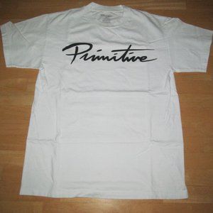 Primitive - Logo T-Shirt M